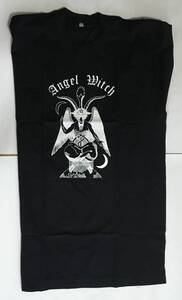 ANGEL WITCH Tシャツ　LLサイズ