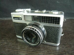 CHA-27482-45 ジャンク品 FUJICA フジカ COMPACT35 FUJINON 2.8/38