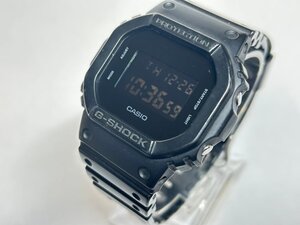 カシオ CASIO G-SHOCK ジーショック DW-5600BB デジタルウォッチ　　　　　　　　　G24