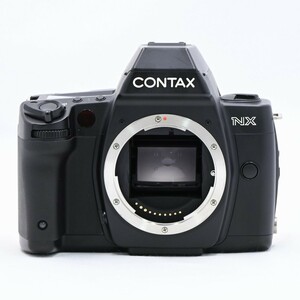 コンタックス CONTAX NX ボディ DATA BACK D-11付き