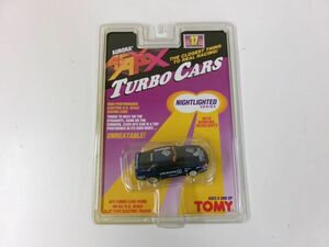 #s14【梱60】トミー AFX AURORA TURBO CARS F8979 ニッサン カルソニック 未開封