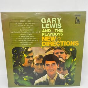 【見本盤】ゲーリー・ルイスとプレイボーイズ/ニューサウンド/Gary Lewis and The Playboys/New Directions/レコード/LP/