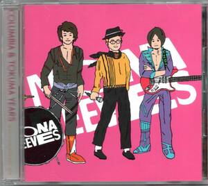 【中古CD】NONA REEVES/ノーナリーヴス/COLUMBIA & TOKUMA YEARS/ベストアルバム/SHM-CD