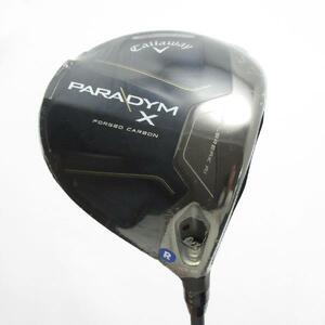 キャロウェイゴルフ PARADYM パラダイム X ドライバー VENTUS TR 5 for Callaway シャフト：VENTUS TR 5 for Callaway