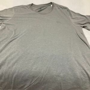 ◎ adidas 半袖Tシャツ　 Lサイズ　アディダス　グレー