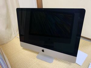 iMac 21.5インチ 4Kディスプレイ 2019 512GB SSD vega20Apple Retina 