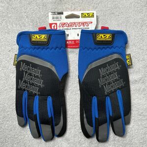 MECHANIX WEAR FASTFIT サイズL メカニクスウェア グローブ アウトドア メンテナンス 建設 修理 DIY ミリタリー 新品 正規 A60201-9