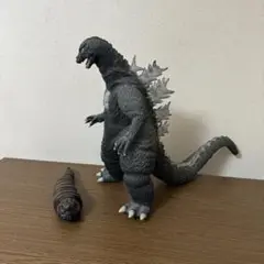 【BANDAI】ゴジラ　ソフビ　50cm【まとめ売り】