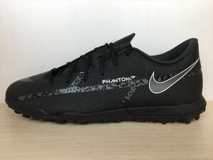 NIKE（ナイキ） PHANTOM GT2 CLUB TF（ファントムGT2クラブ TF） DC0821-001 サッカーシューズ スニーカー 靴 メンズ 24,0cm 新品 (2032)