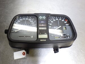 BMW K1100RS 純正メーターAssy、綺麗、スピードメーター、タコメーター、過走行☆