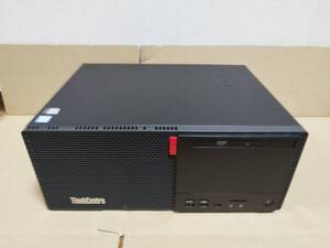 Lenovo ThinkCenter M720t i7-8700 3.2GHz 16GB HDDなし