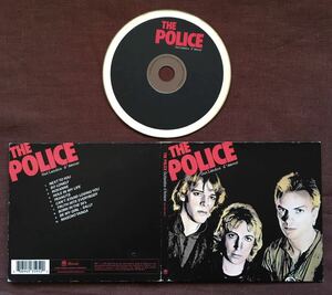 ザ・ポリス/スティング/アンディ・サマーズ/スチュワート・コープランド/アウトランドス・ダムール/THE POLICE/3ピース・ロック/1978年