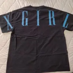 X-girl　オーバーサイズTシャツ