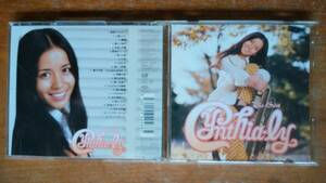 CD「南沙織 / THE BEST～Cynthia-ly」　ケースにスレあり、良好です　