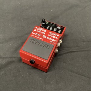 BOSS RC-3 Loop Station (ボス RC3 ルーパー ループステーション)【長岡店】