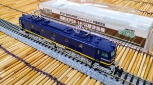 ▼MICROACE-1701▼第5回-国際鉄道模型コンベンション-会場限定品/国鉄/EF58-16号機/試験塗装機/中古