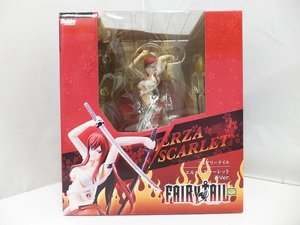 FAIRY TAIL フェアリーテイル 1/8スケール エルザ・スカーレット 袴Ver. フィギュア / HobbyJAPAN ホビージャパン AMAKUNI