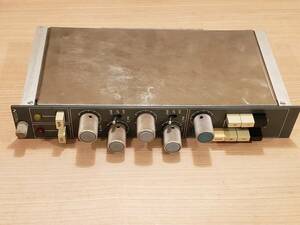 ★ Vintage Neve 33726a OUTPUT AUX ルーティングモジュール ST,IVES L31267 BA440×2 動作確認済 ★