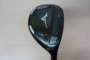 良品 ミズノ Mizuno ST200X ユーティリティ U6 26度 20 MFUSION U カーボン(SR)★ボールの打ちやすさと上がりやすさ、力強い弾道