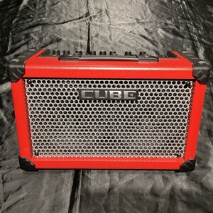 Roland CUBE Street / Red【三条店】