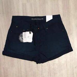 デンハム レディース DENHAM POINT ポイント SHORT IP W25 women