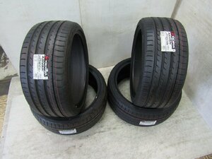 訳あり 未使用品 タイヤのみ ヨコハマ アドバンスポーツ V105 245/35R19 89W 2019年 4本セット NSX WRX STI BMW(M2クーペ) ベンツ 等