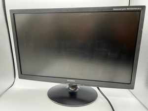 S4906▽ MITSUBISHI ミツビシ RDT222WLM-A 液晶ディスプレイ 21.5インチ 液晶モニター 三菱