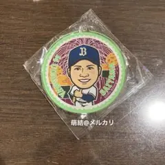 ガチャ レア オリックス・バファローズ アクリルキーホルダー 14 宇田川投手