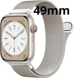 コンパチブル Apple Watch ultra バンド 49mm