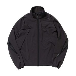 新品 ROTOL 24AW VENTILATION TECH BLOUSON ベンチレーション トラック ジャケット R24WTYC05 ロトル 3 ブラック