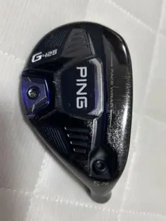 【中古品】PING(ピン)G425ユーティリティ 26度　 ヘッドのみ