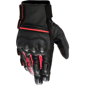 在庫あり alpinestars アルパインスターズ レディース STELLA PHENOM LETHER GLOVE カラー:BLACK DIVA PINK(1839) サイズ:S