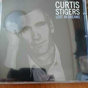 CURTIS STIGERSカーティス・スタイガース☆LOST IN DREAMS輸入盤 