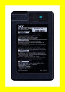 NEC バッテリー 8606075NC 中古 ノートPC用 VersaPro　送料無料！　