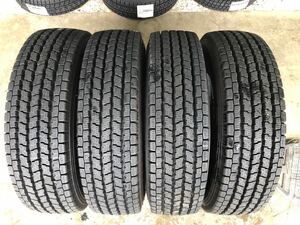 ヨコハマ スタッドレスタイヤ アイスガード ig91 185/80R15 103/101L 4本