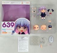 中古フィギュア [特典付き] ねんどろいど 涼風青葉 「NEW GAME!」 GOODSMILE ONLINE SHOP限定