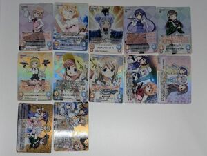 Chaos カオス TCG ご注文はうさぎですか？ RRR GR まとめ