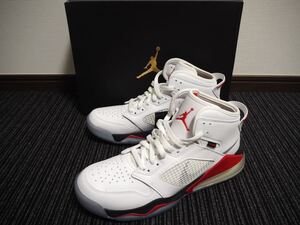 【新品未使用品】JORDAN MARS 270 白赤 29cm(US11)