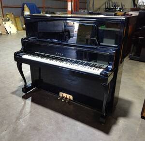 カワイ　DS-85　【倉庫在庫の玉石混交から良品を厳選/未整備現状渡し】KAWAI　(和歌山 / 中古ピアノ)