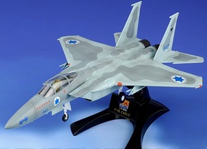 ■即決 イージーモデル 1/72【F-15C バズ イスラエル空軍 第106飛行隊 第8航空団 テルノフ空軍基地