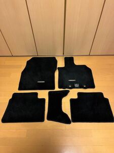 美品LEXUS LBX 純正フロアマット　レクサス