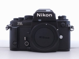 期間限定セール ニコン Nikon フィルム一眼レフカメラ ボディ FA