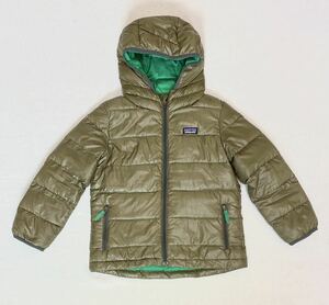 ★Patagonia フーディ ダウンジャケット SizeBOY’S XS(5-6)★