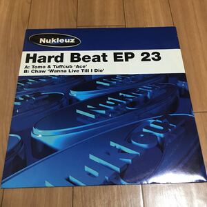 【Hard House】Hard Beat EP 23 - Nukleuz Records . UK Hard House . Hard Dance ハードハウス ハードダンス