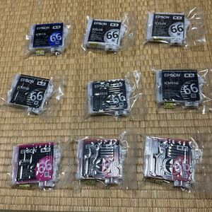 ★未使用EPSON純正　エプソンインクカートリッジ ICR66 ICMB66 ICMB66 ICM66 ICBL669個