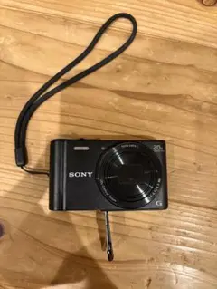 動作未確認 SONY DSC-WX300 サイバーショット デジカメ ソニー