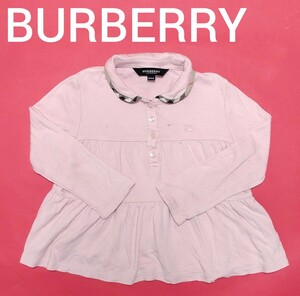 BURBERRY(バーバリー)キッズトップス 100cm