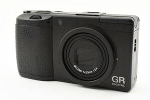 ★☆美品 RICOH リコー GR DIGITAL Ⅱ #2222690☆★