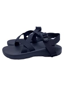 CHACO◆サンダル/27cm/BLK