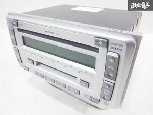 トヨタ 純正 カーオーディオ CD MD プレーヤー MCT-W55 08600-00G70 122001-8090A131 即納 棚27A